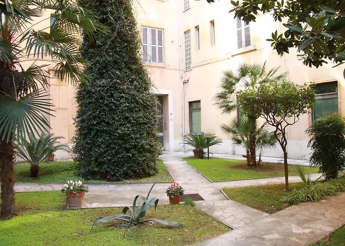 Bed and Breakfast Le Stanze Del Papa Roma