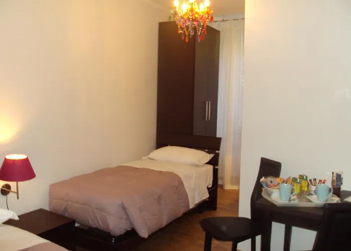 Bed and Breakfast Terme di Traiano Roma
