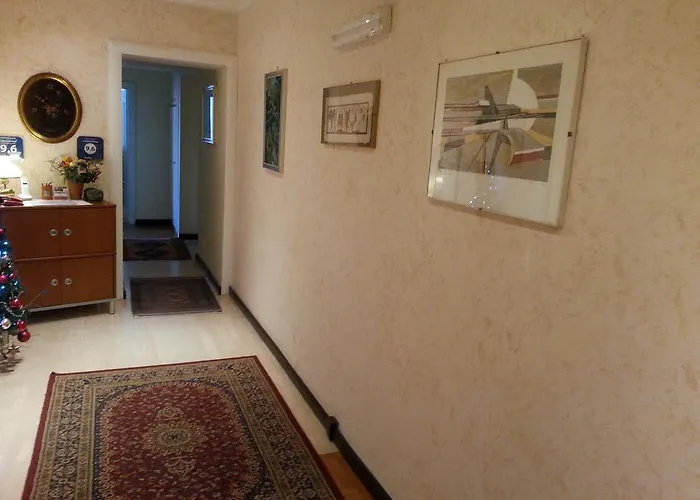 Bed and Breakfast Le Stanze Del Papa Roma