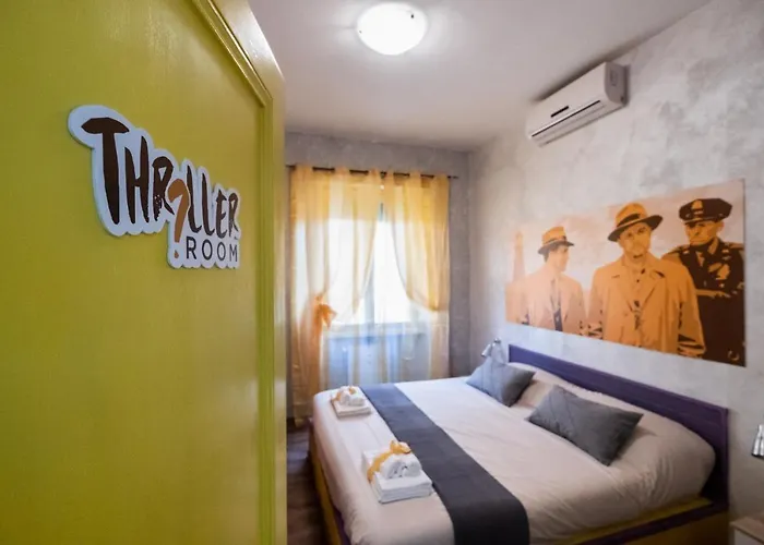 Cineroma B&B